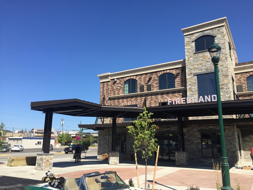 Firebrand Hotel Whitefish Exterior photo
