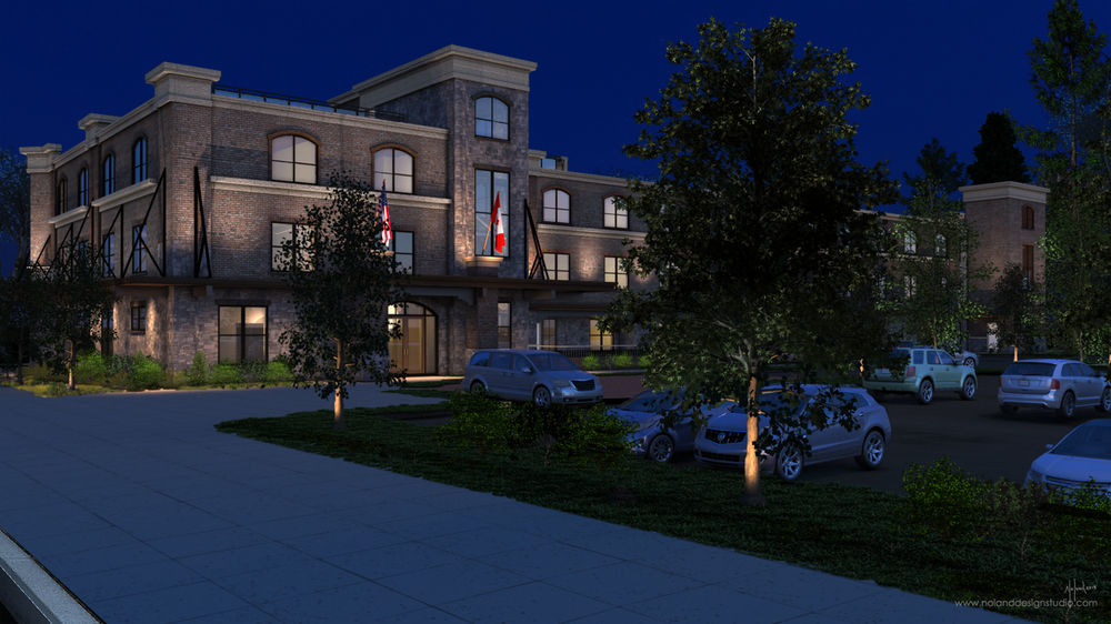 Firebrand Hotel Whitefish Exterior photo