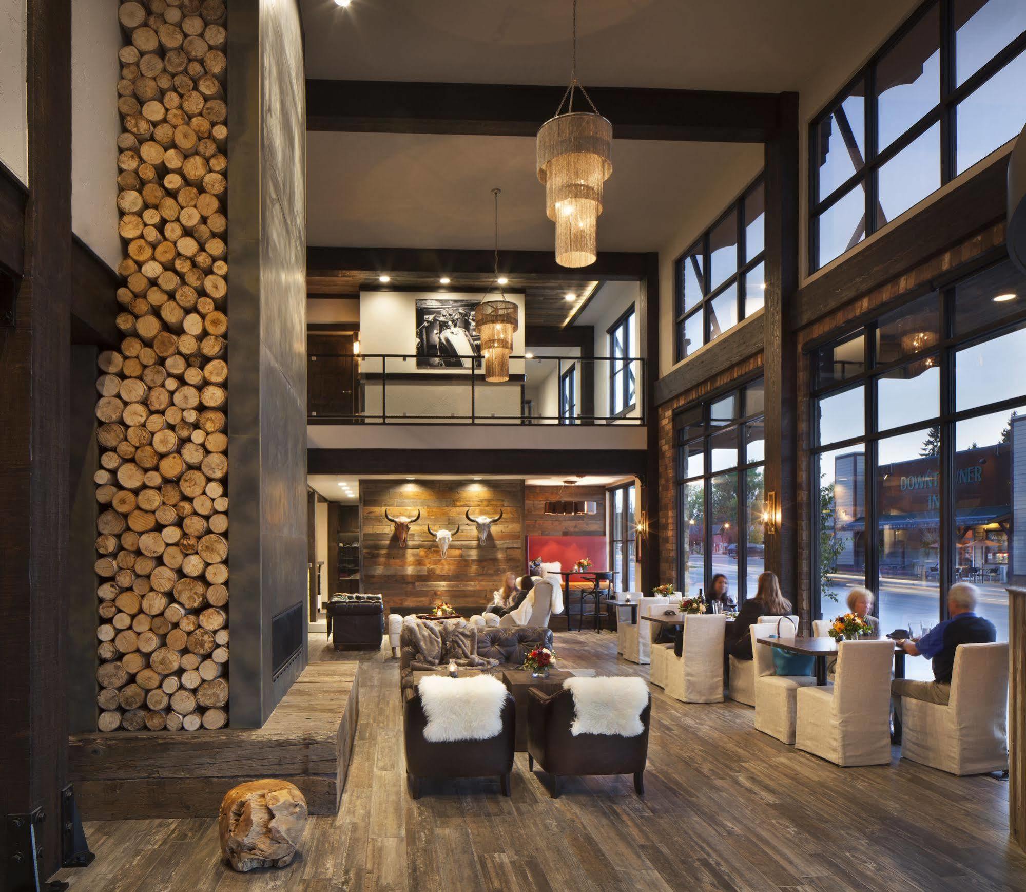 Firebrand Hotel Whitefish Exterior photo